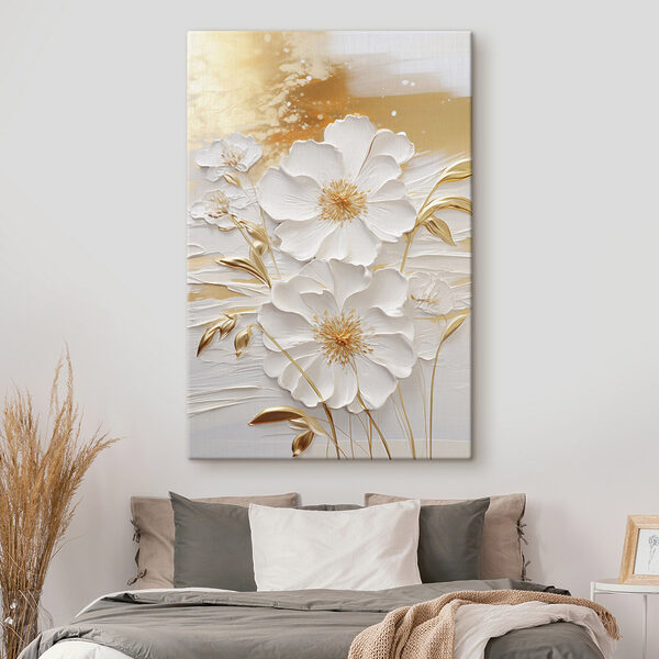 Delicate blooms in soft shades Delicate blooms in soft shades