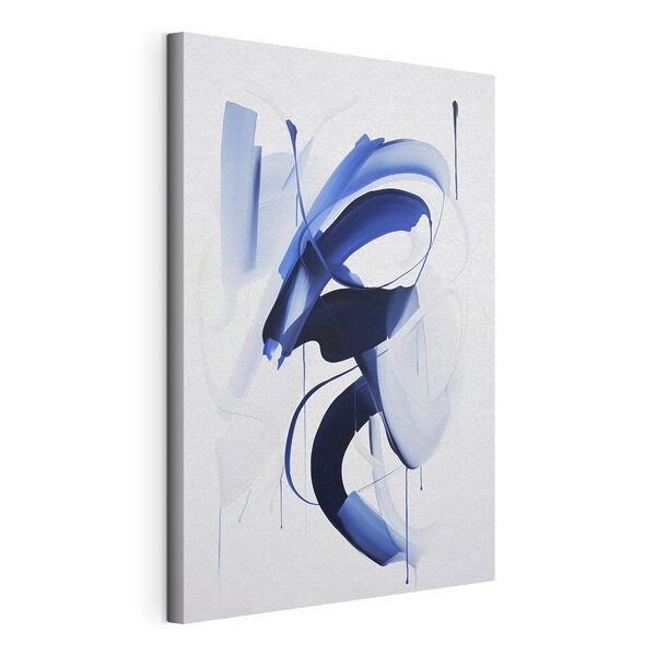 Wandbilder Blaue und weiße Farbe (Artikelnummer: s47428) Wandbilder Wandbilder Blaue und weiße Farbe (Artikelnummer: s47428)