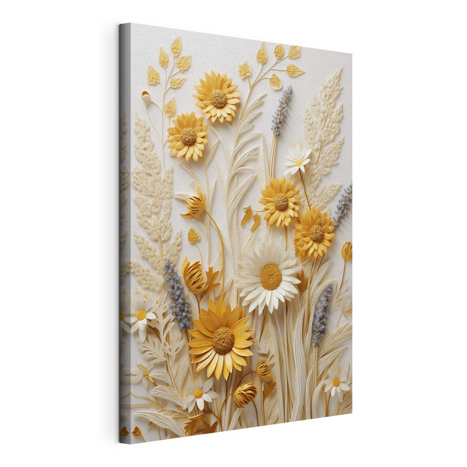Elegant floral arrangement in soft shades Elegant floral arrangement in soft shades