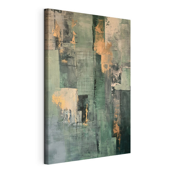Wandbilder Anstrich einer Wand