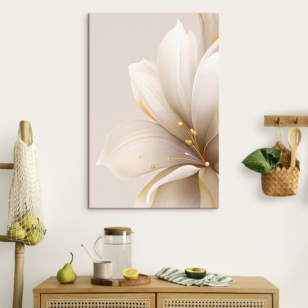 Delicate petals in soft hues Delicate petals in soft hues