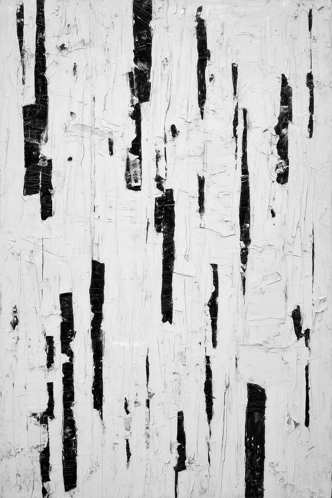 Abstract monochrome texture in motion Abstract monochrome texture in motion