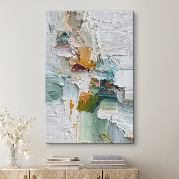 Vibrant palette of abstract colors Vibrant palette of abstract colors