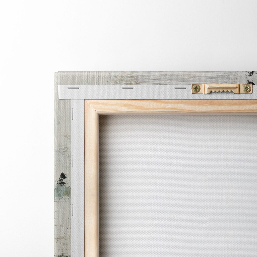 Abstract textures in soft colors