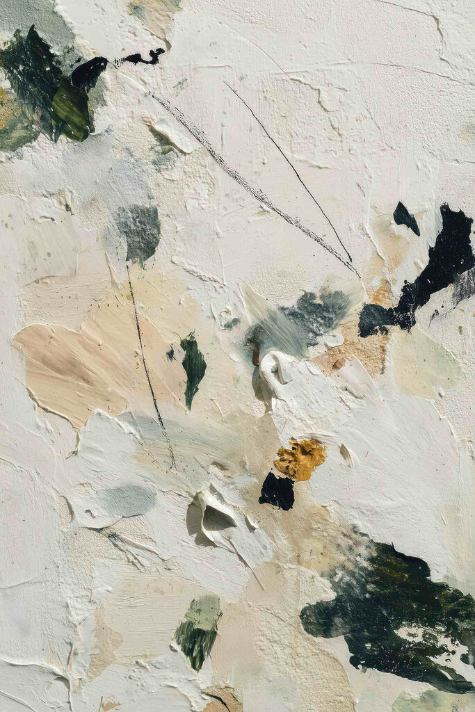 Abstract textures in soothing hues Abstract textures in soothing hues