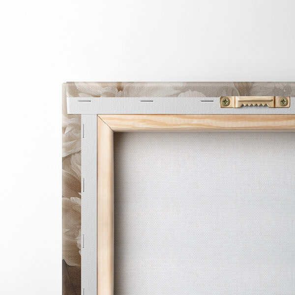 Delicate blooms in soft, muted tones Delicate blooms in soft, muted tones