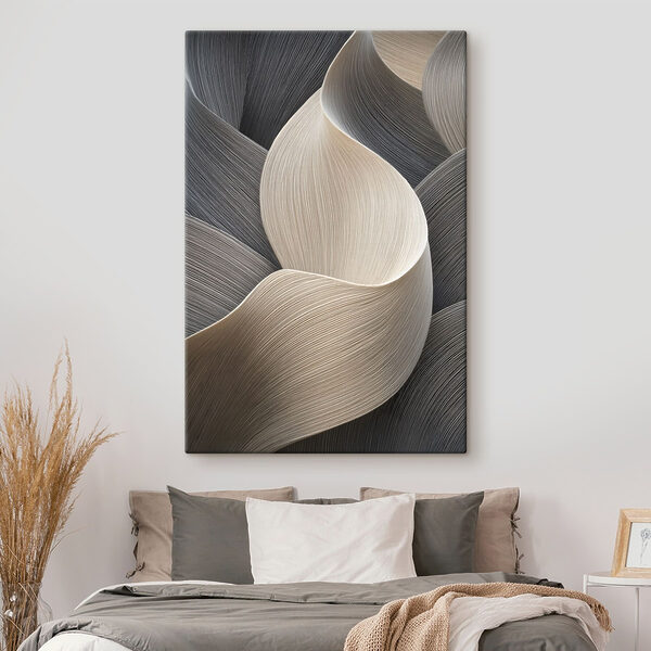 Gentle curves and flowing lines