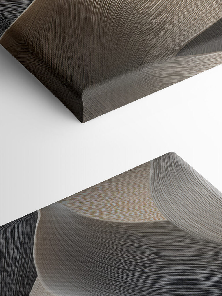 Gentle curves and flowing lines