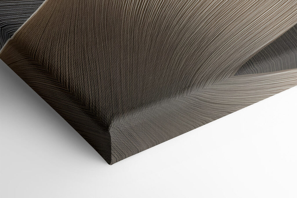 Gentle curves and flowing lines