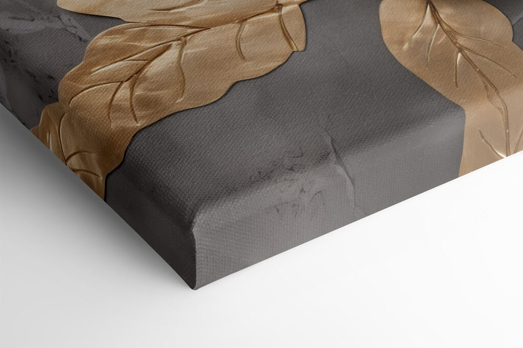 Delicate floral design with subtle elegance Delicate floral design with subtle elegance