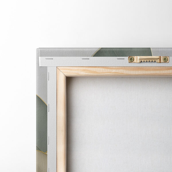 Group of leaves on a white surface Group of leaves on a white surface