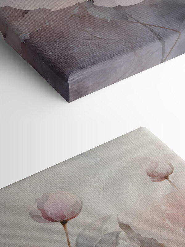 Painting of a flower