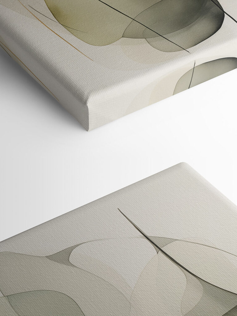 Ethereal flow of soft forms