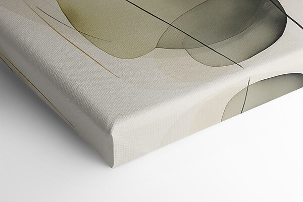 Ethereal flow of soft forms