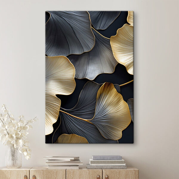 Nature-inspired elegance in muted tones