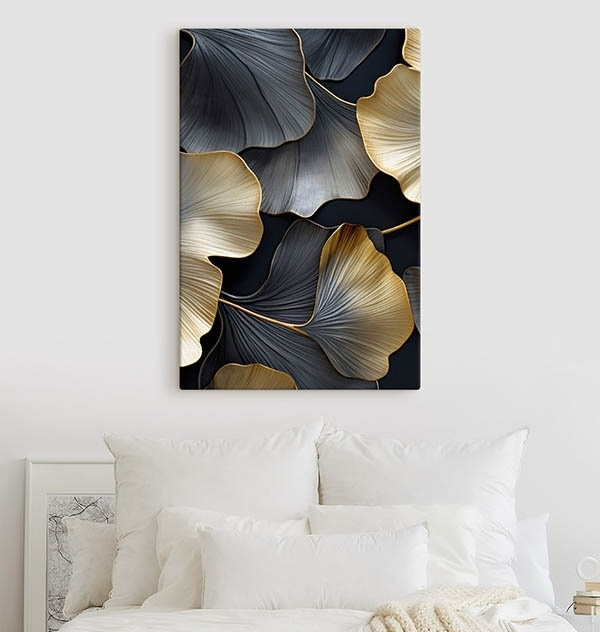 Nature-inspired elegance in muted tones