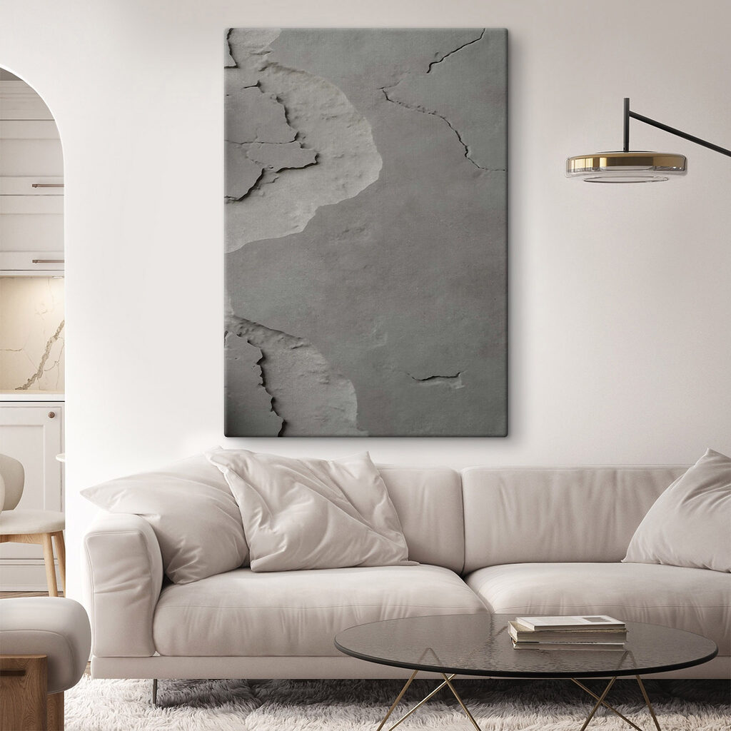 Uneven surface with subtle texture Uneven surface with subtle texture