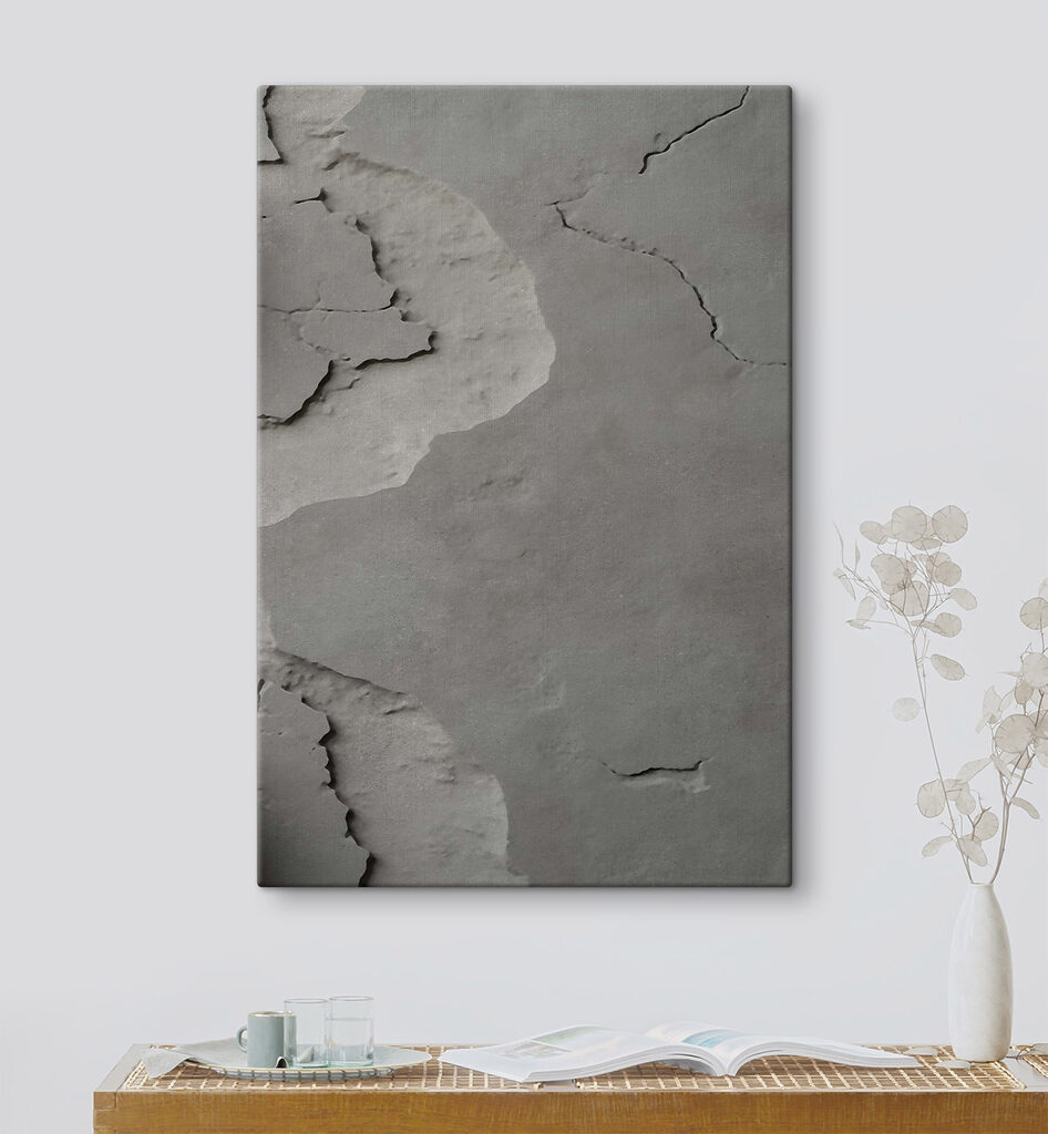 Uneven surface with subtle texture Uneven surface with subtle texture