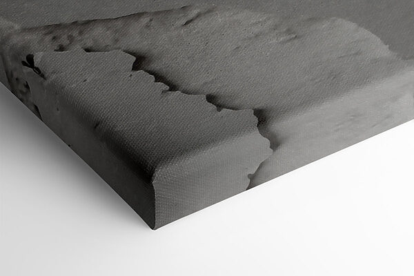 Uneven surface with subtle texture Uneven surface with subtle texture