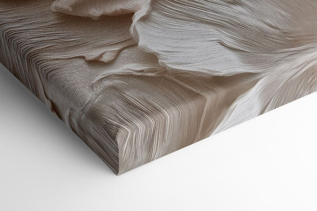 Delicate petals in soft, creamy tones Delicate petals in soft, creamy tones