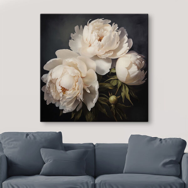 Delicate blooms in soft hues Delicate blooms in soft hues