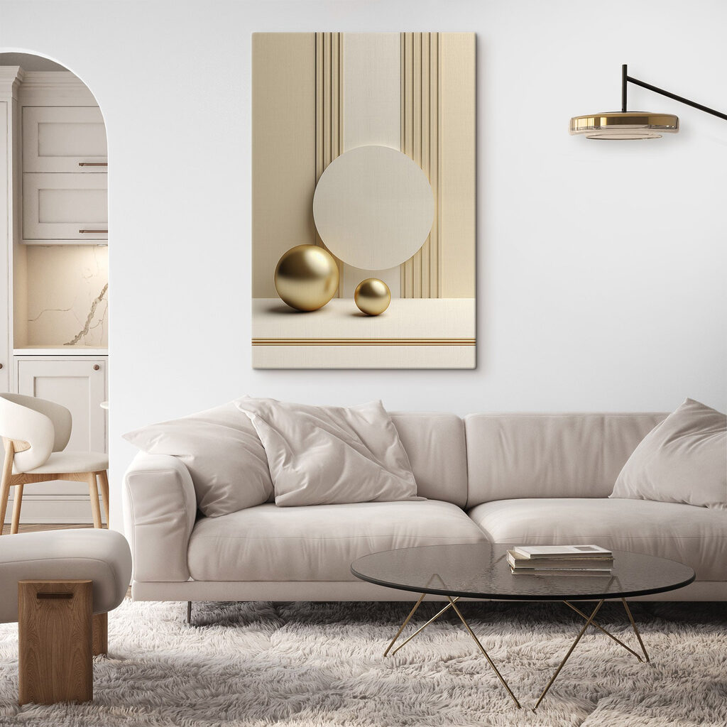 Soft curves and shapes in harmony