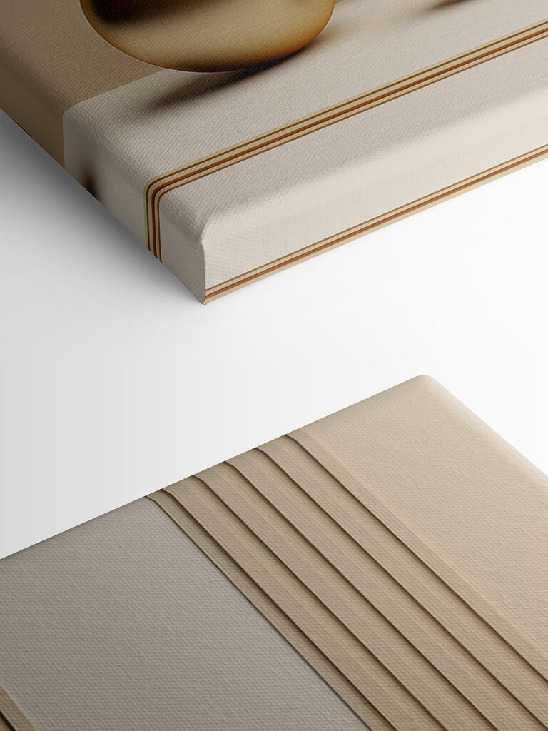 Soft curves and shapes in harmony
