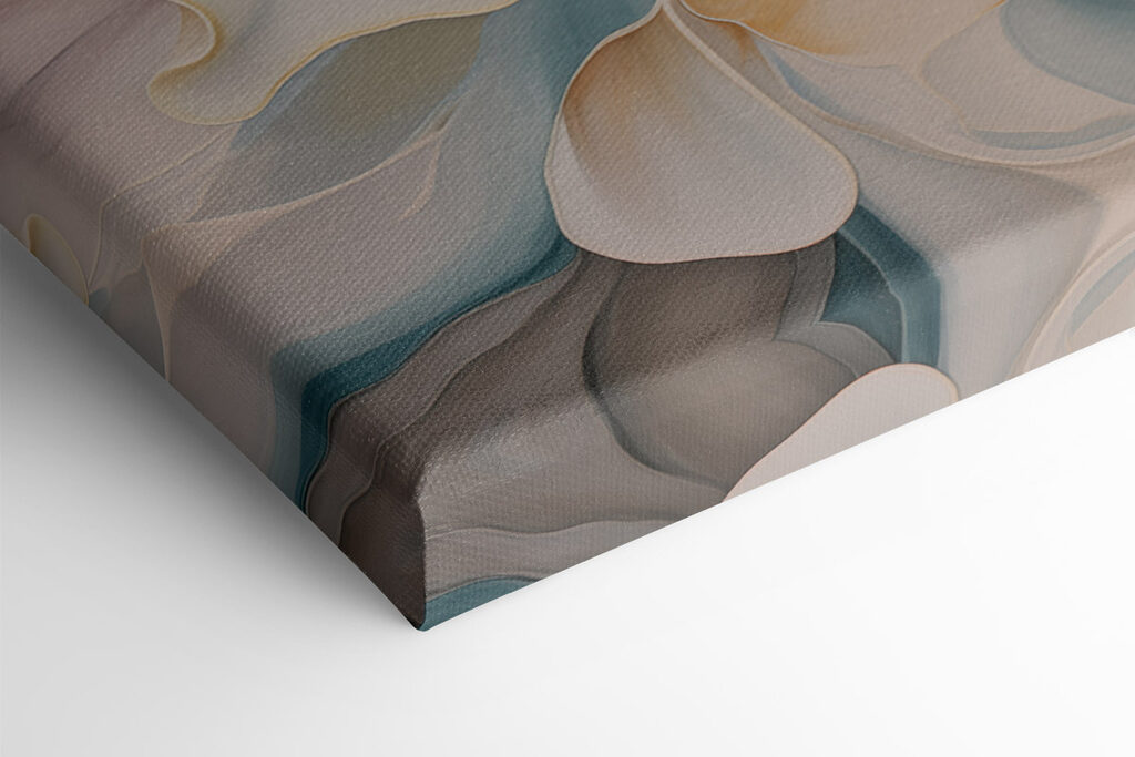 Vibrant blooms in soft pastel shades Vibrant blooms in soft pastel shades
