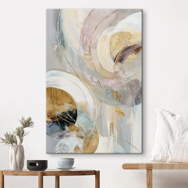 Soothing swirls of soft colors Soothing swirls of soft colors