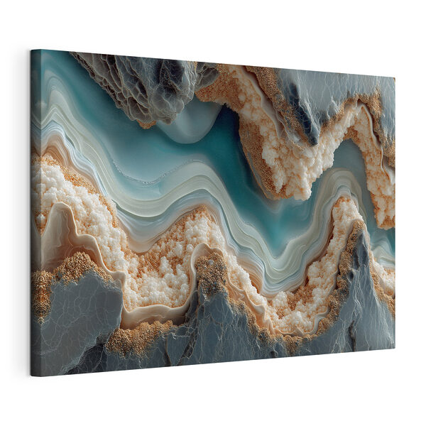 Wandbilder Ruhige Wellen auf der Leinwand der Natur (Artikelnummer: s49653) Wandbilder Wandbilder Ruhige Wellen auf der Leinwand der Natur (Artikelnummer: s49653)