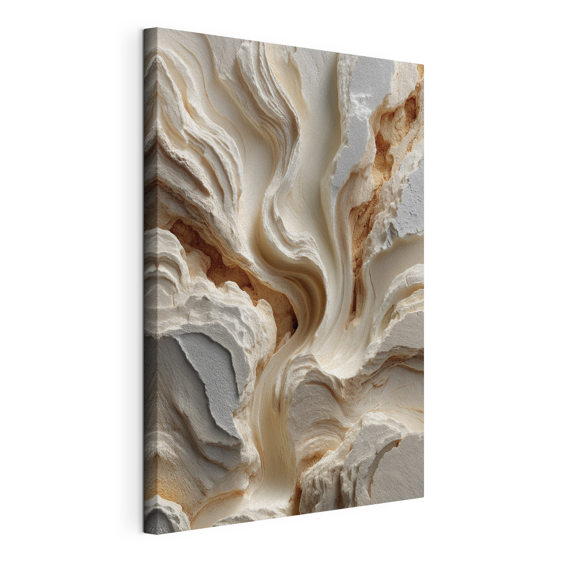 Flowing patterns in soft hues Flowing patterns in soft hues