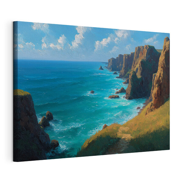 Wandbilder Felsige Klippen am Meer (Artikelnummer: s49639) Wandbilder Wandbilder Felsige Klippen am Meer (Artikelnummer: s49639)