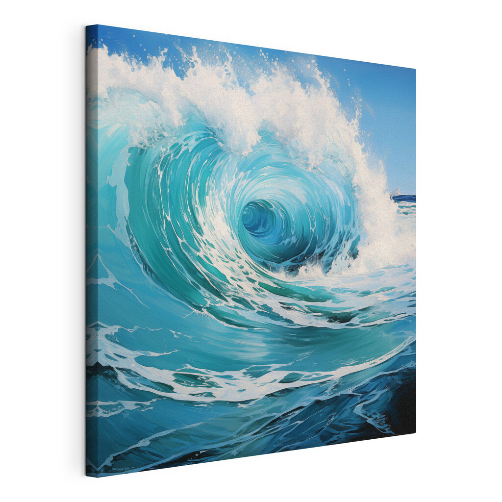 Large wave in the ocean Large wave in the ocean
