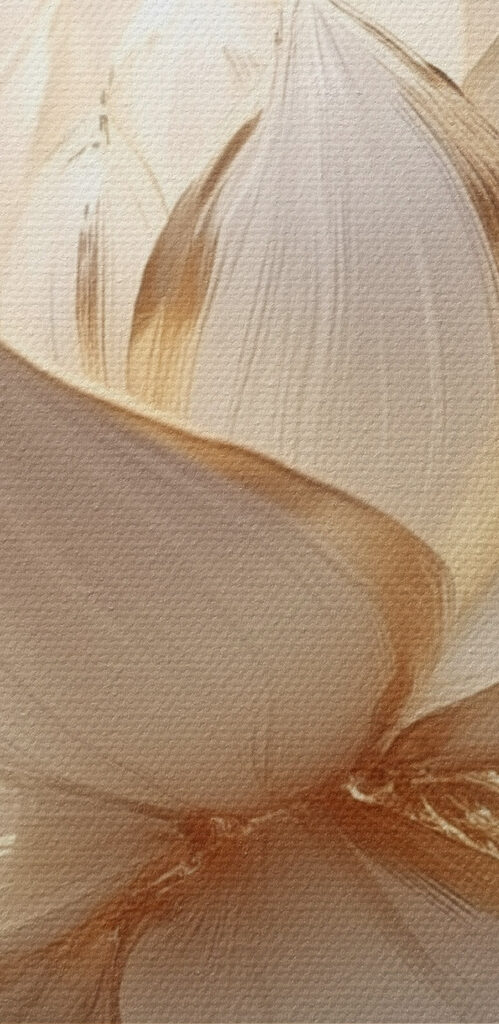 Elegant lotus in soft hues Elegant lotus in soft hues