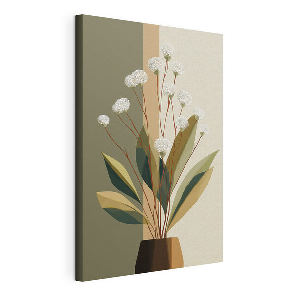 Wandbilder Wandbilder Frische Blumen in einem stilvollen Arrangement (Artikelnummer: s49530)