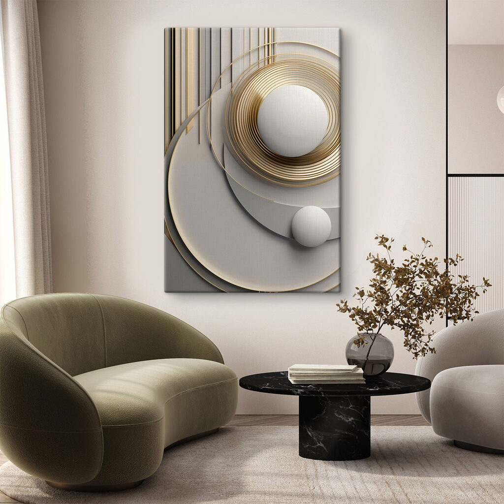 Elegant curves and smooth shapes unite Elegant curves and smooth shapes unite