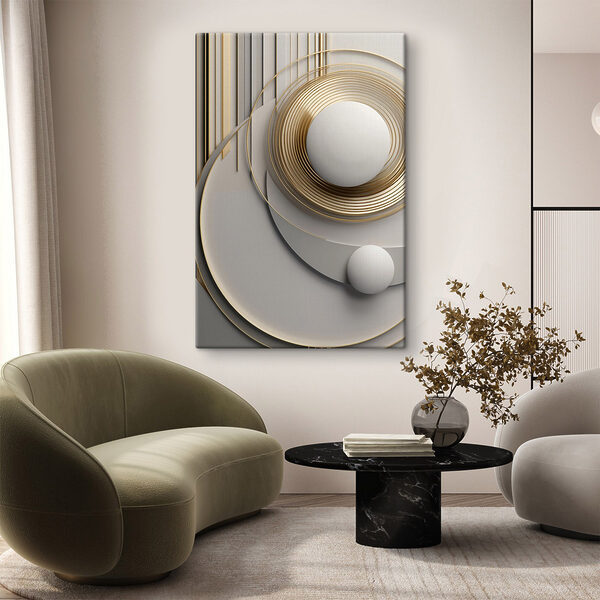 Elegant curves and smooth shapes unite Elegant curves and smooth shapes unite