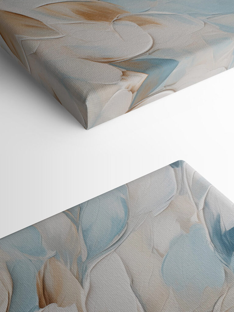 Elegant abstraction of soft colors Elegant abstraction of soft colors
