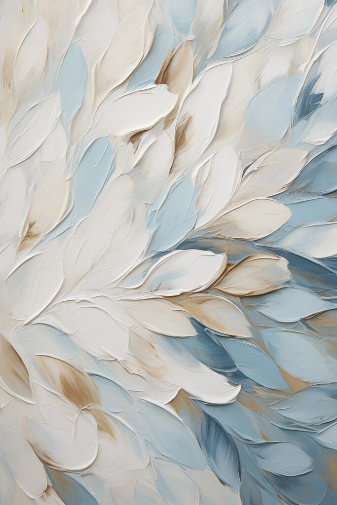 Elegant abstraction of soft colors Elegant abstraction of soft colors