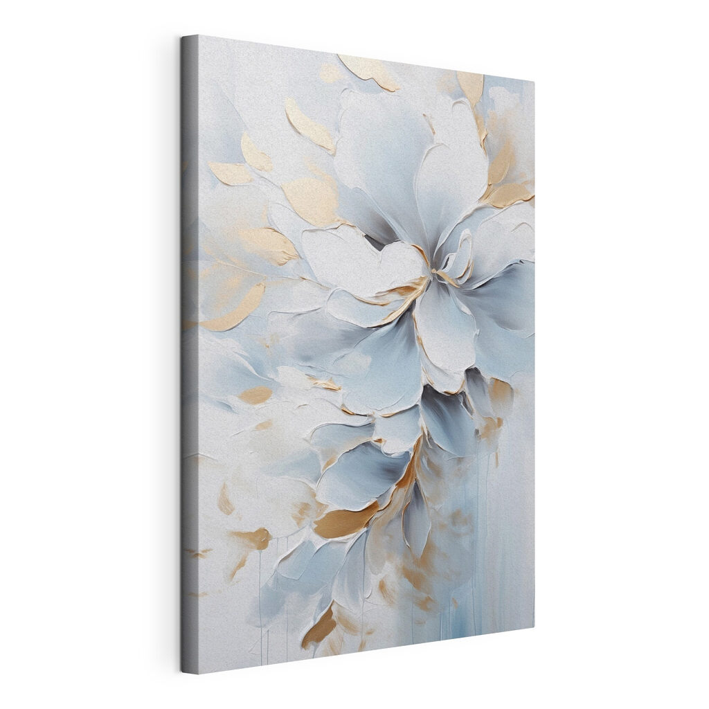 Painting of a flower