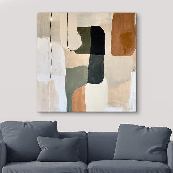 Painting of different colors Painting of different colors