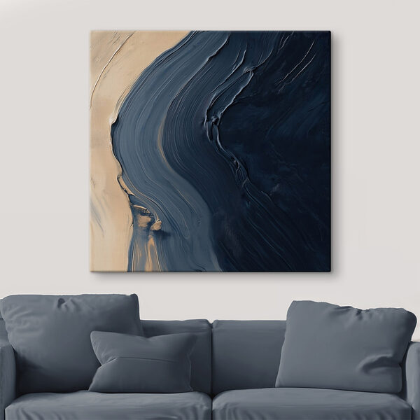 Black and tan paint Black and tan paint