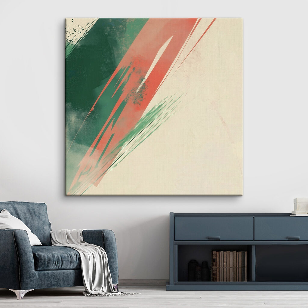 Dynamic colors create intriguing movement Dynamic colors create intriguing movement