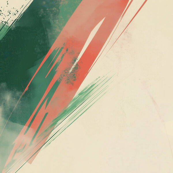Dynamic colors create intriguing movement Dynamic colors create intriguing movement