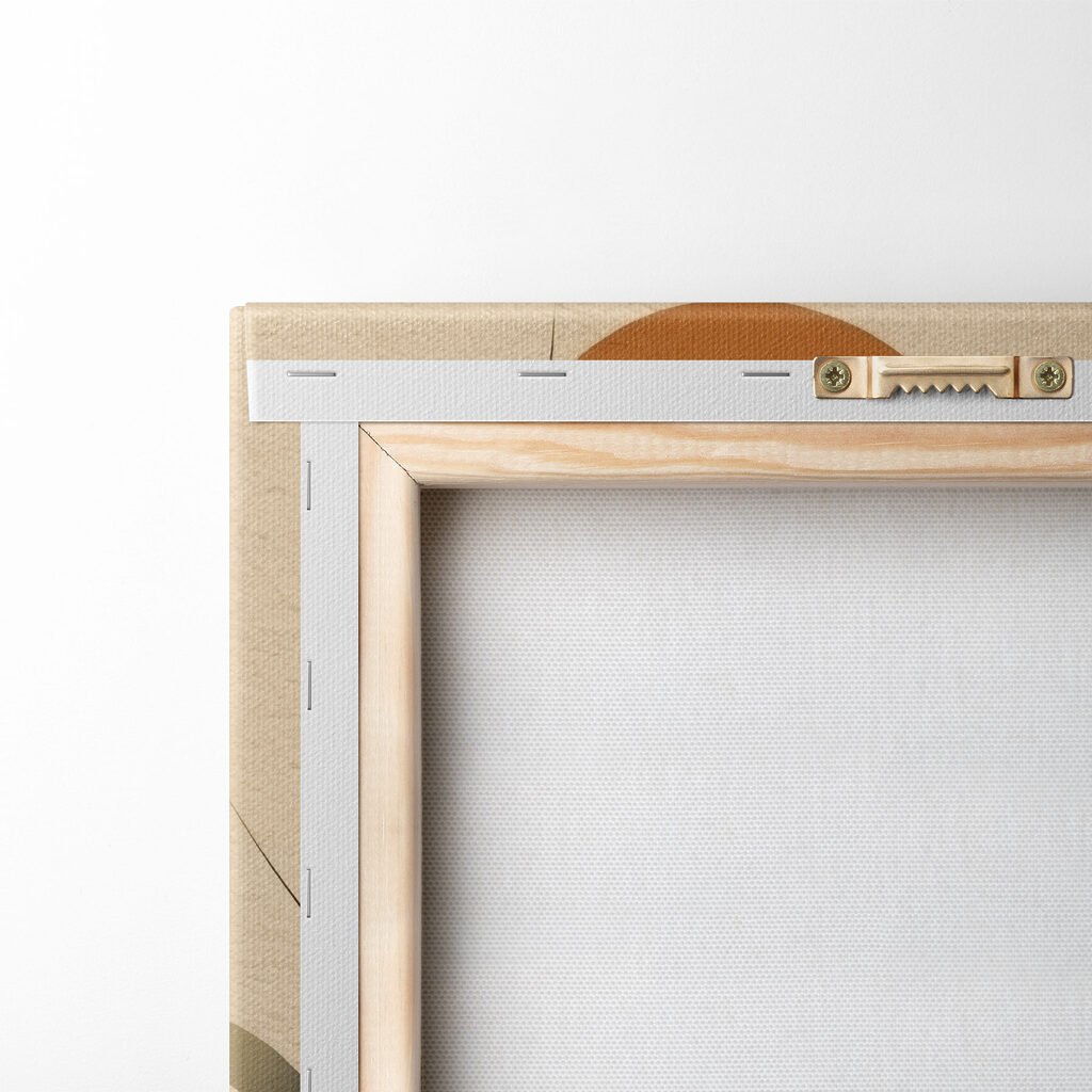 Nature-inspired minimalistic art design