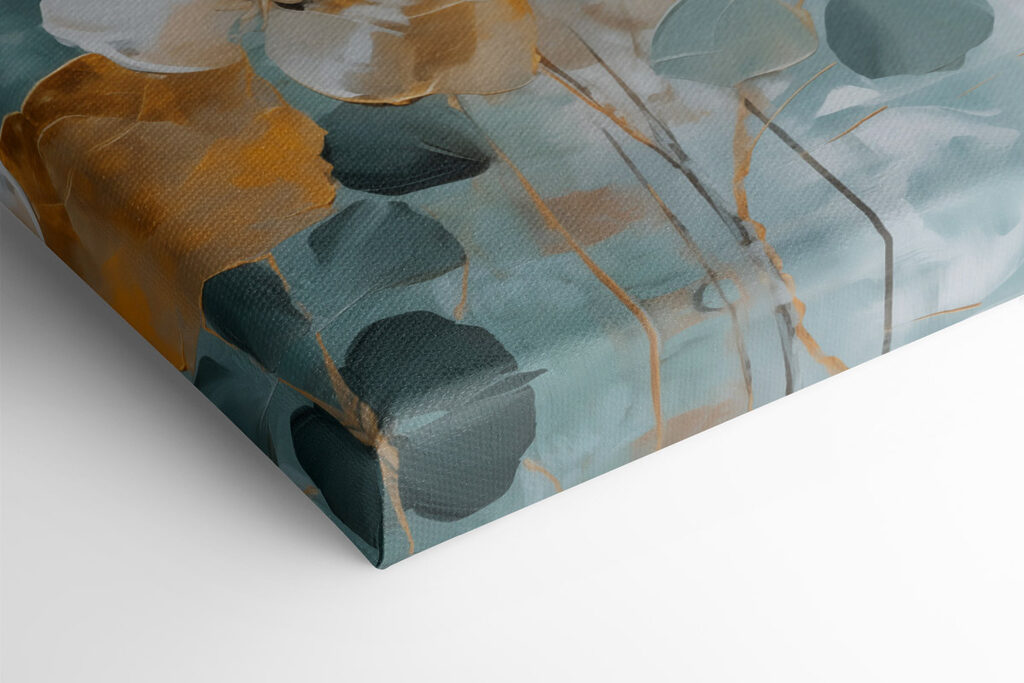 Floral beauty in soft hues