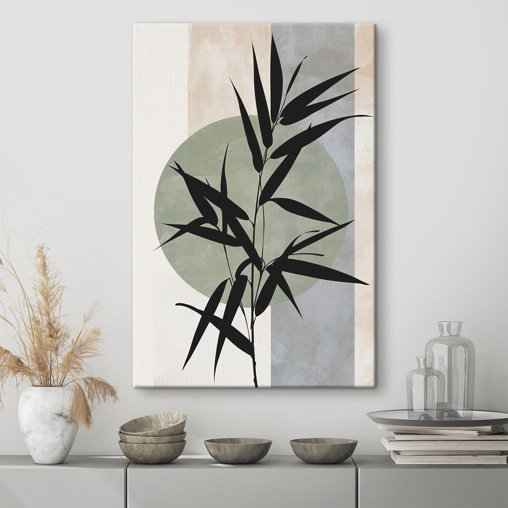 Black plant with leaves Black plant with leaves