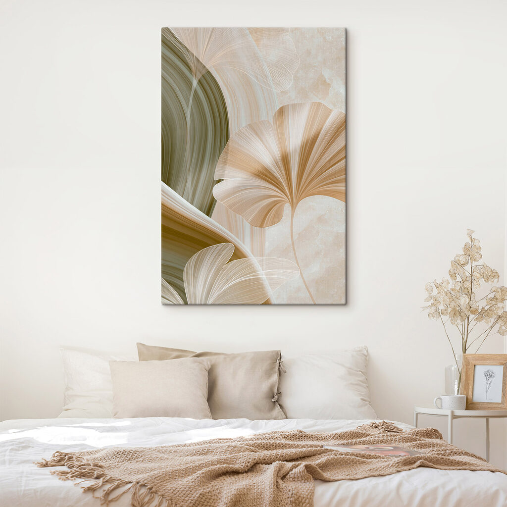 Soft curves and gentle lines collide Soft curves and gentle lines collide