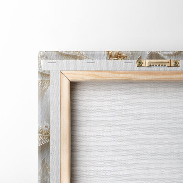 Elegant decor featuring pomegranate motifs