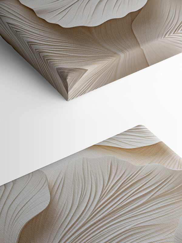 Softly Curving Organic Patterns Delight Softly Curving Organic Patterns Delight